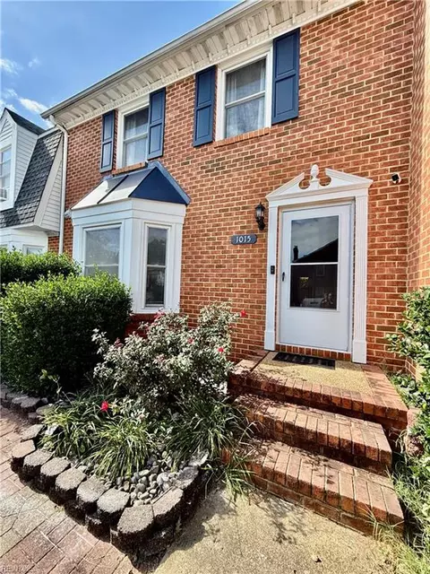 1015 Backwoods Rd, Virginia Beach, VA 23455