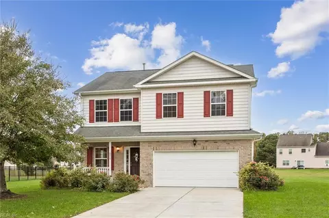 6080 Mainsail Ln, Suffolk, VA 23435