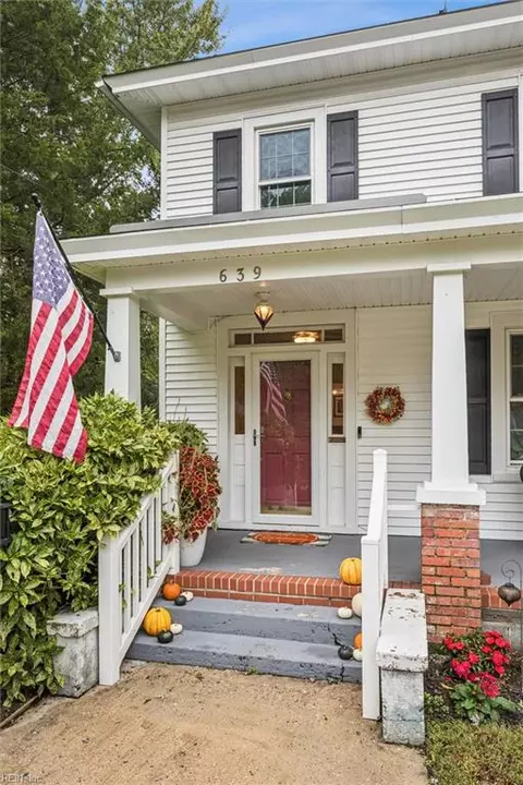 639 Yorktown Rd, Poquoson, VA 23662