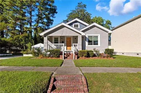 2110 Saint Denis Ave, Norfolk, VA 23509