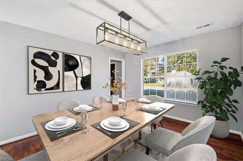 Dining - 12 Kettering Ln, Hampton, VA 23666 photo 1 of 1