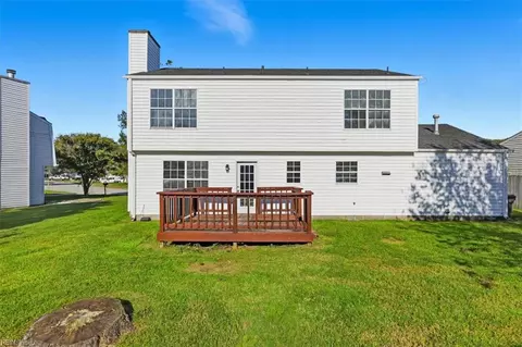 Exterior - 12 Kettering Ln, Hampton, VA 23666 photo 3 of 4
