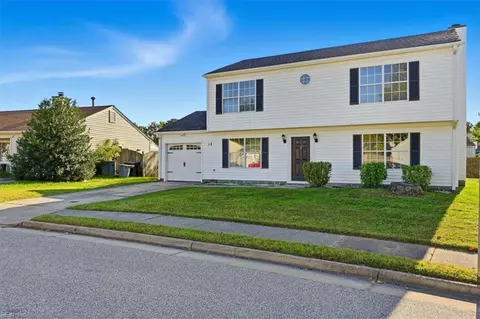 12 Kettering Ln, Hampton, VA 23666