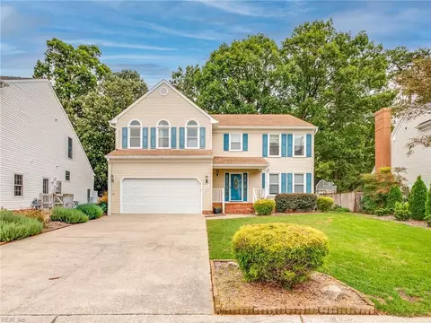 857 Lancaster Ln, Newport News, VA 23602