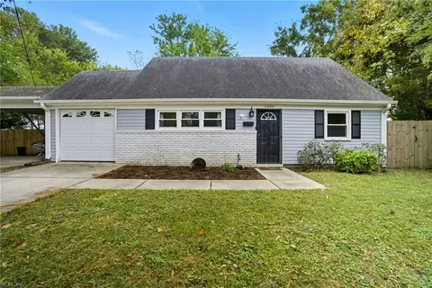 5329 River Edge Rd, Norfolk, VA 23502