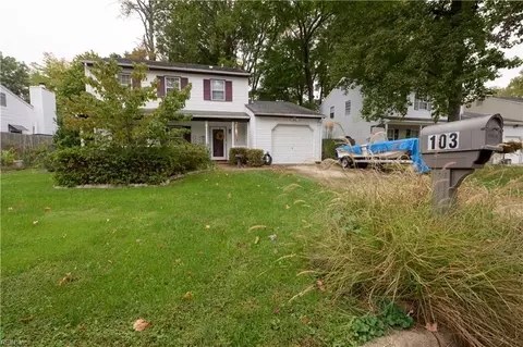 103 Wreck Shoal Dr, Newport News, VA 23606