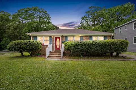 3939 Omohundro Ave, Norfolk, VA 23504