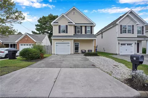 211 Thalia Rd, Virginia Beach, VA 23452