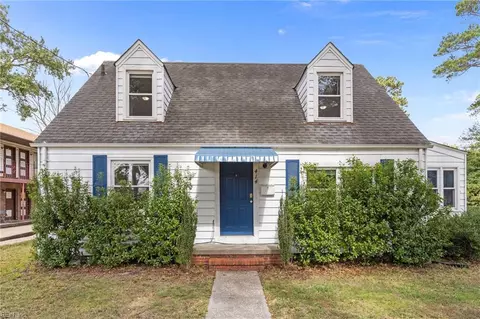 414 E Little Creek Rd, Norfolk, VA 23505