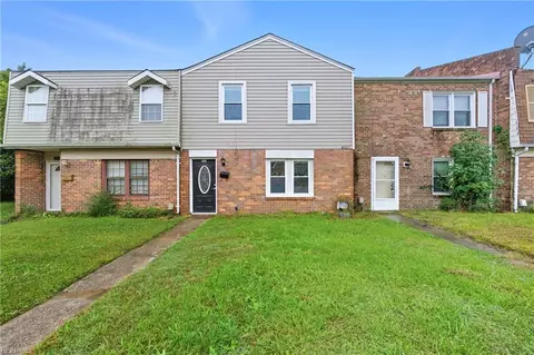 4021 Holly Cove Dr, Chesapeake, VA 23321