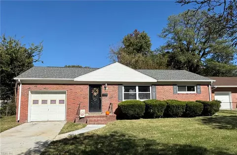 618 Beach View St, Norfolk, VA 23503