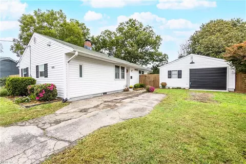 8144 Debbie Cir, Norfolk, VA 23518