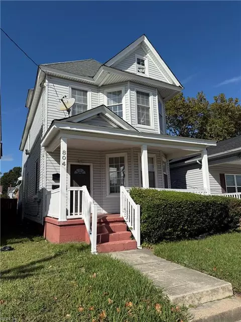 804 E 26th St, Norfolk, VA 23504