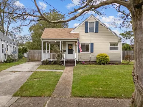 604 Timothy Ave, Norfolk, VA 23505
