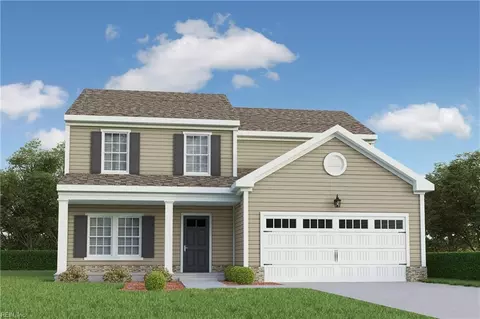 4427 Abercorn Dr, Suffolk, VA 23435