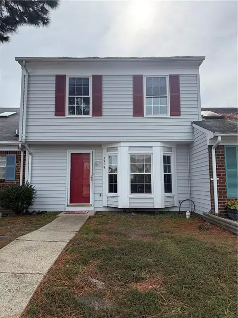 2919 Leta Ct, Hampton, VA 23666
