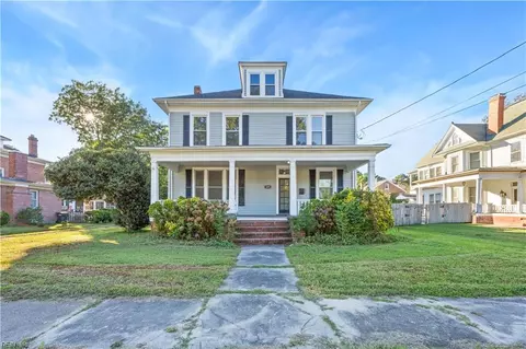 205 Bosley Ave, Suffolk, VA 23434