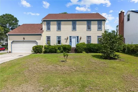 1900 Grey Friars Chse Chase, Virginia Beach, VA 23456