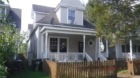 715 Forbes St, Norfolk, VA 23504