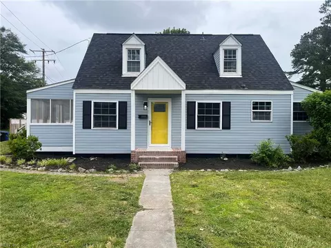 3501 Creig St, Portsmouth, VA 23707