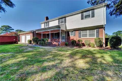 7616 Leafwood Dr, Norfolk, VA 23518