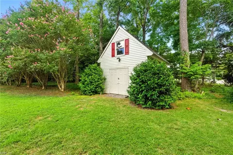 Exterior - 8788 Adams Dr, Suffolk, VA 23433 photo 7 of 12