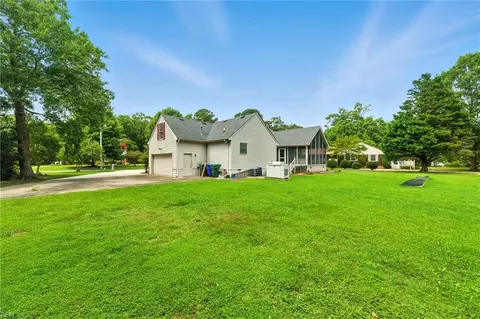 Exterior - 8788 Adams Dr, Suffolk, VA 23433 photo 8 of 12