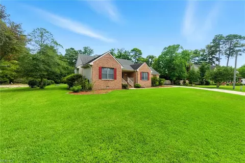 Exterior - 8788 Adams Dr, Suffolk, VA 23433 photo 12 of 12
