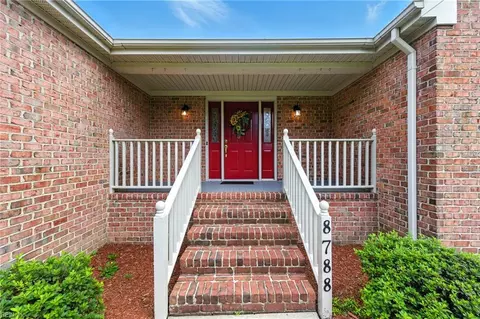 Exterior - 8788 Adams Dr, Suffolk, VA 23433 photo 4 of 12