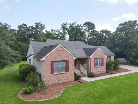 Exterior - 8788 Adams Dr, Suffolk, VA 23433 photo 11 of 12