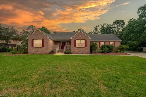 Exterior - 8788 Adams Dr, Suffolk, VA 23433 photo 3 of 12