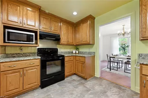 Kitchen - 8788 Adams Dr, Suffolk, VA 23433 photo 3 of 5
