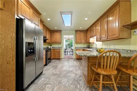 Kitchen - 8788 Adams Dr, Suffolk, VA 23433 photo 5 of 5