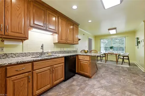 Kitchen - 8788 Adams Dr, Suffolk, VA 23433 photo 1 of 5