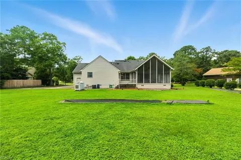 Exterior - 8788 Adams Dr, Suffolk, VA 23433 photo 9 of 12