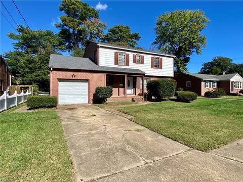 Exterior - 213 Albany Dr, Hampton, VA 23666 photo 2 of 7