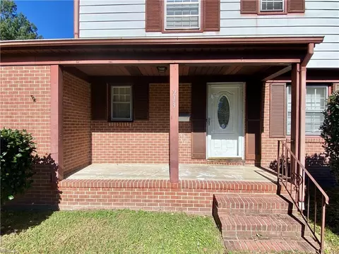 Exterior - 213 Albany Dr, Hampton, VA 23666 photo 4 of 7