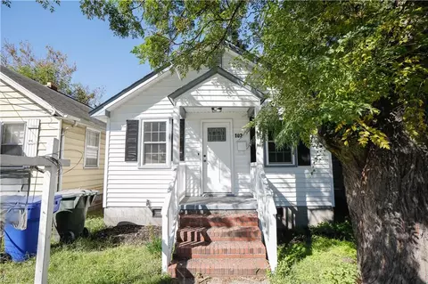 1027 23rd St, Newport News, VA 23607