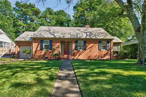 5206 Rolfe Ave, Norfolk, VA 23508