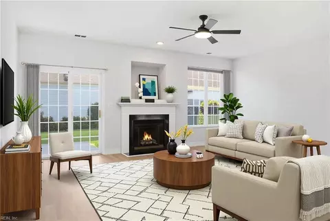 2701 Bach Ln, Virginia Beach, VA 23456