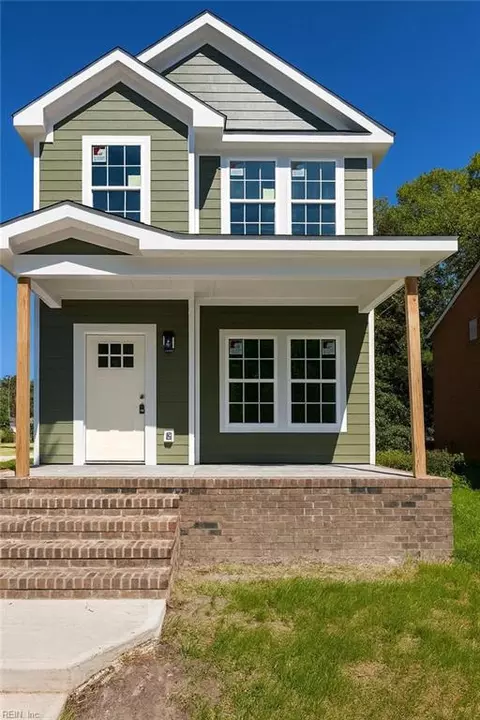 322 W 29th St, Norfolk, VA 23508