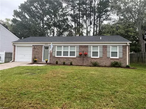 408 Chowan Pl, Newport News, VA 23608