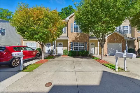 545 Settlement Ln, Newport News, VA 23608