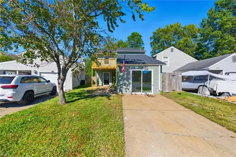 3504 Shawn Ct, Virginia Beach, VA 23453