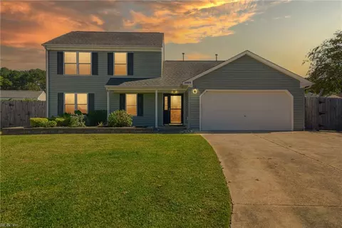 3129 Damascus Trl, Virginia Beach, VA 23453