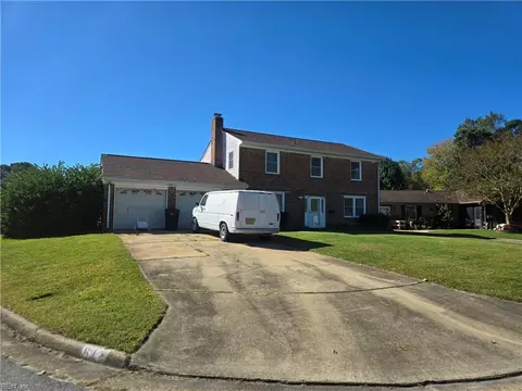 617 N Piping Rock Rd, Virginia Beach, VA 23452