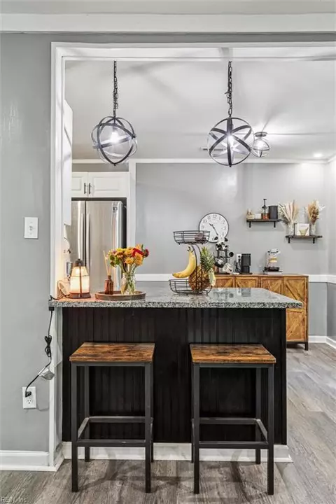 Kitchen - 405 Pine Grove Ave, Hampton, VA 23669 photo 1 of 7