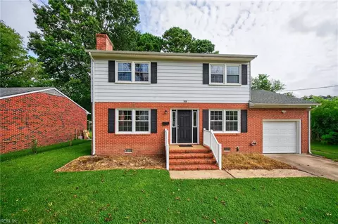 315 Belray Dr, Newport News, VA 23601
