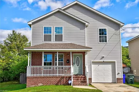 1312 Olinger St, Norfolk, VA 23523