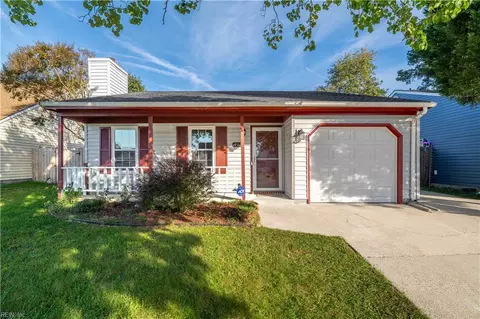 912 Dallas Ct, Virginia Beach, VA 23464